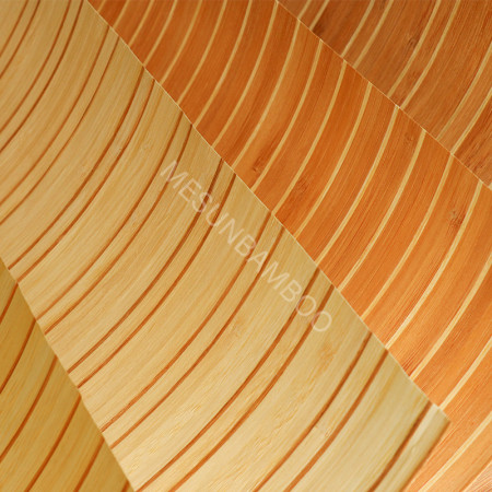 kofferbak Wetenschap Voorouder Design Bamboo Veneer Pattern 05 - Mesunbamboo