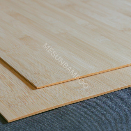 гарячий продаж 3mm-thick-plain-natrual-solid-bamboo-boards